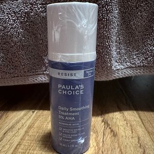 Paula’s choice daily smoothing treatment
